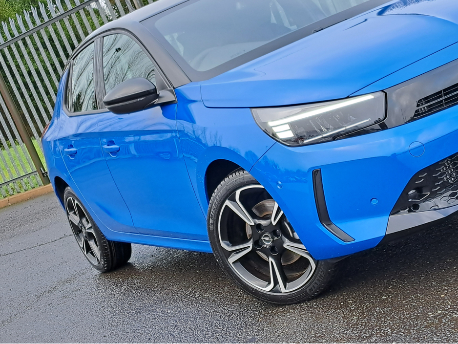 2026 Opel Corsa GS 1.2TURBO 100BHP **TOP SPEC** €27,500