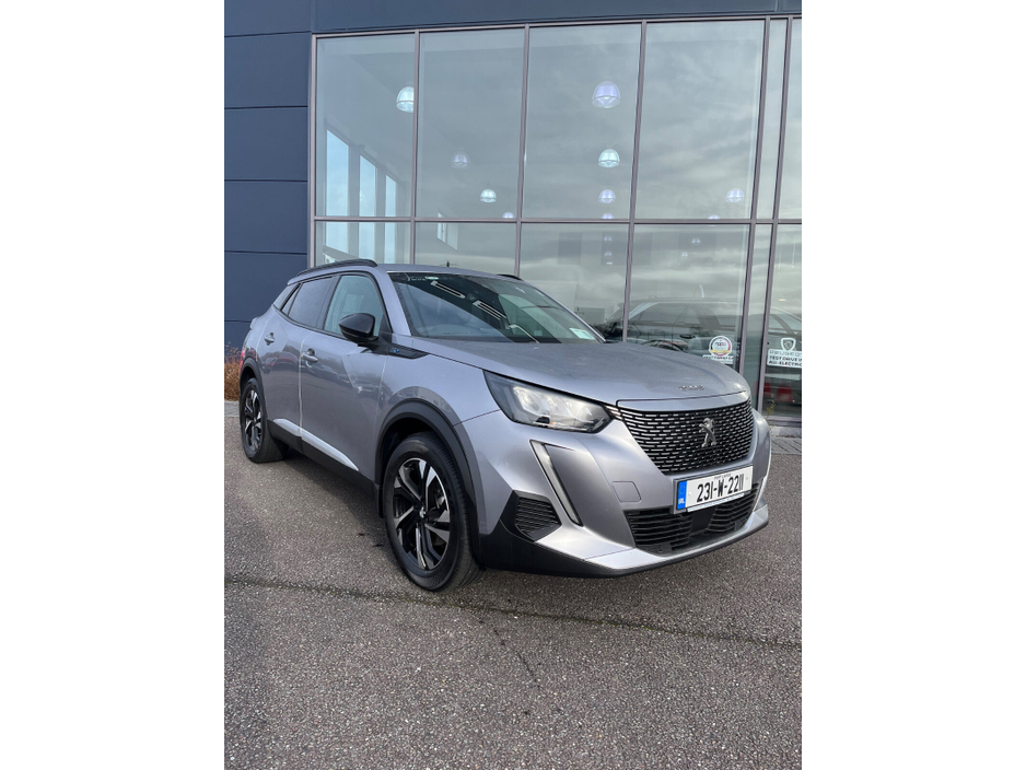 2023 Peugeot 2008 for sale in , Ireland