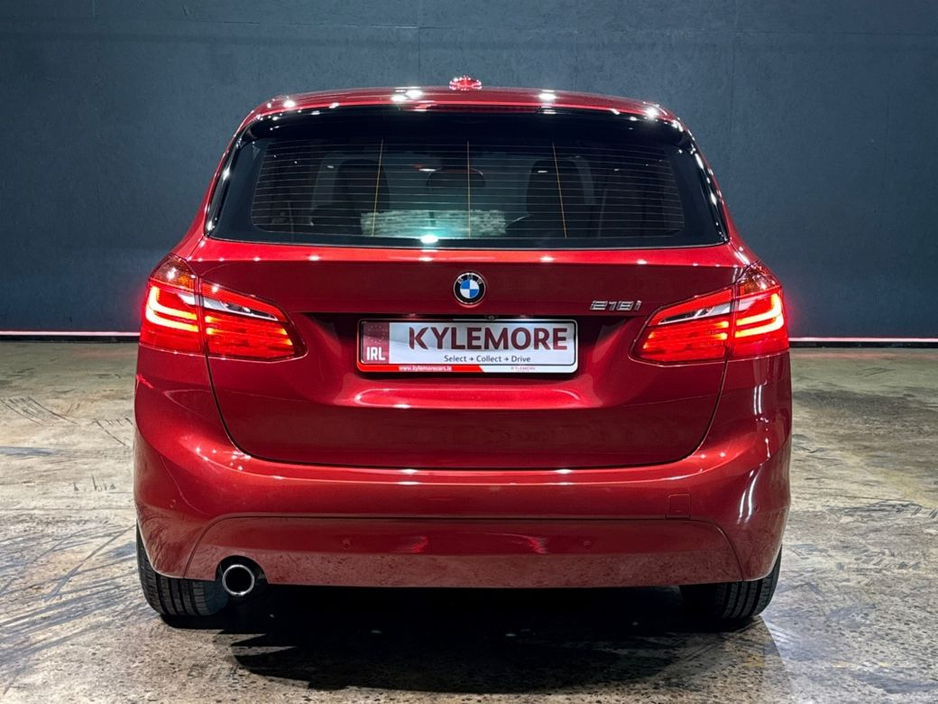 2018 BMW 2 Series ACTIVE TOURER AUTOMATIC 1.5L - REVERSE CAMERA - ALLOY WHEELS €18,950