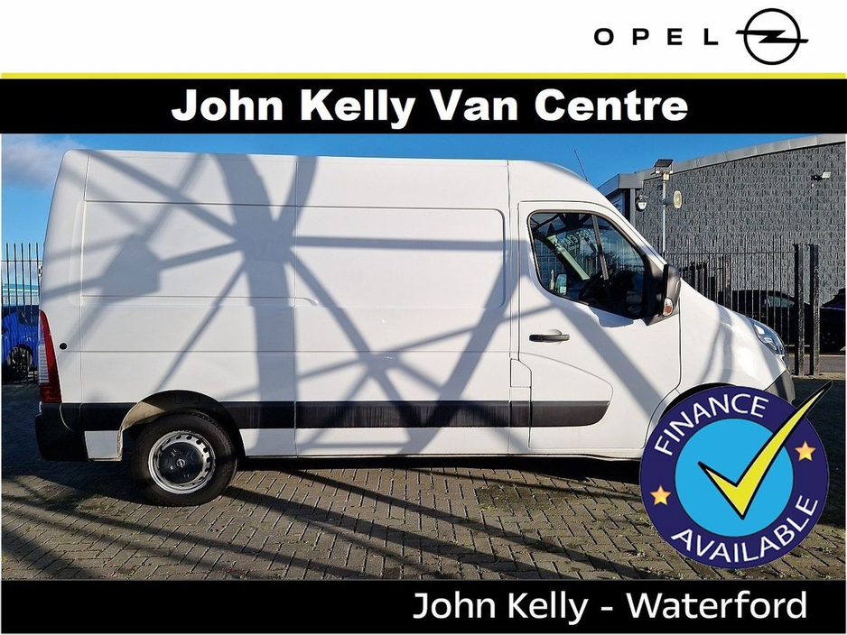 2021 Opel Movano L2 H2 €16,500