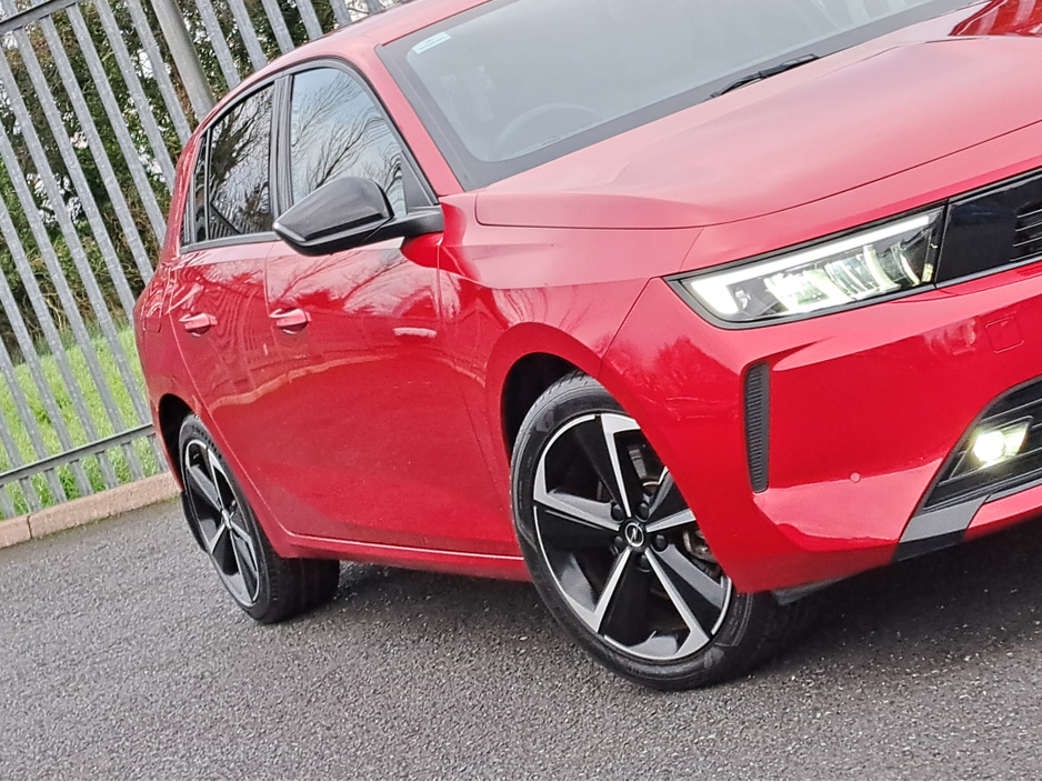 2024 Opel Astra ELEGANCE 1.5TD 130BHP 8-SPEED AUTOMATIC €26,950