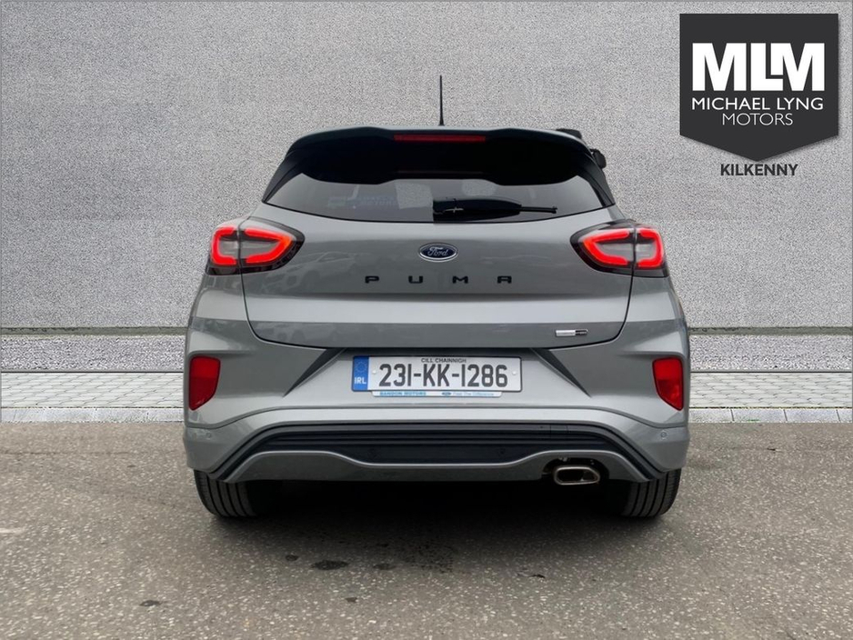 2023 Ford Puma - image 7