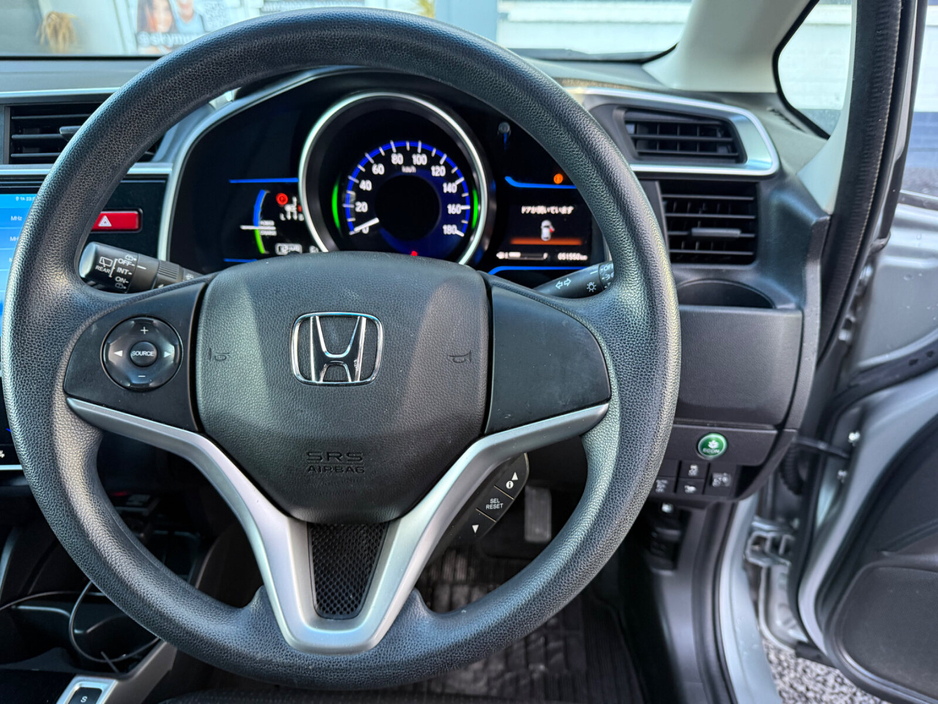 2015 Honda Fit  €10,690