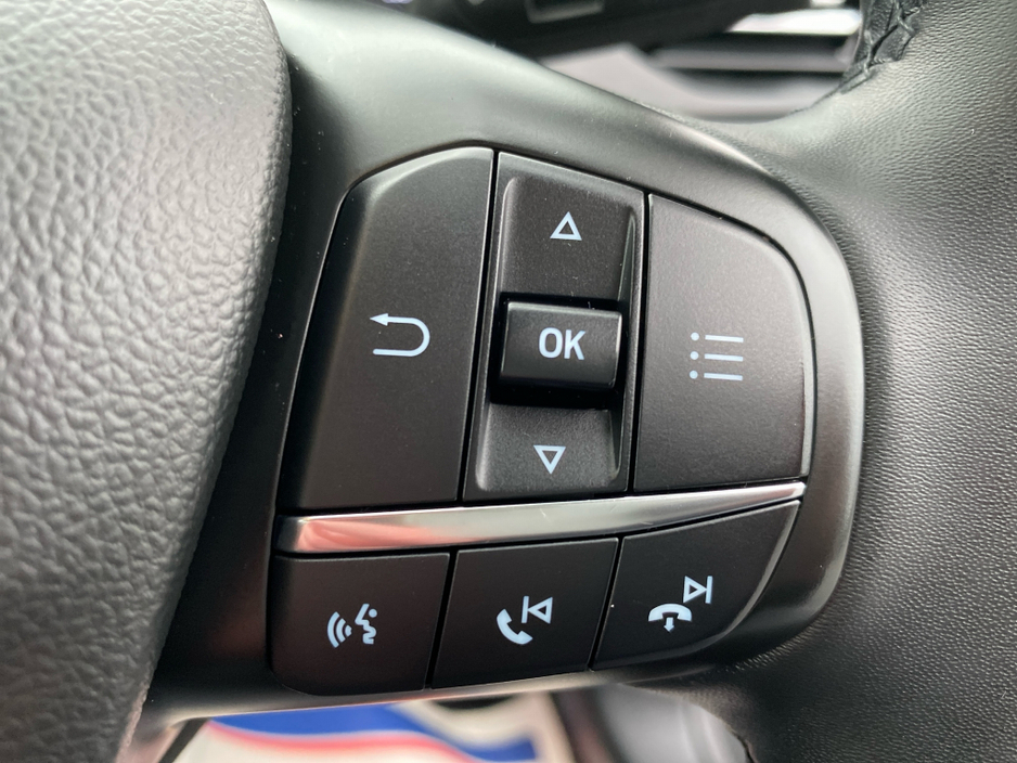 2023 Ford Focus Titanium 1.0 125BHP €23,950