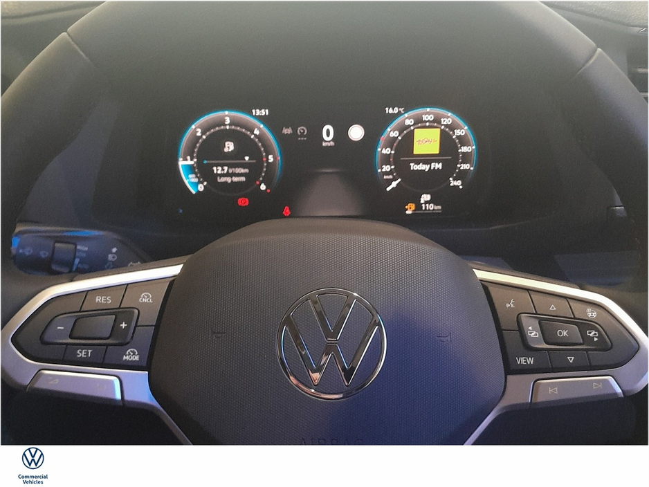 2026 Volkswagen Crafter 30 Highline MWB 140BHP €40,468