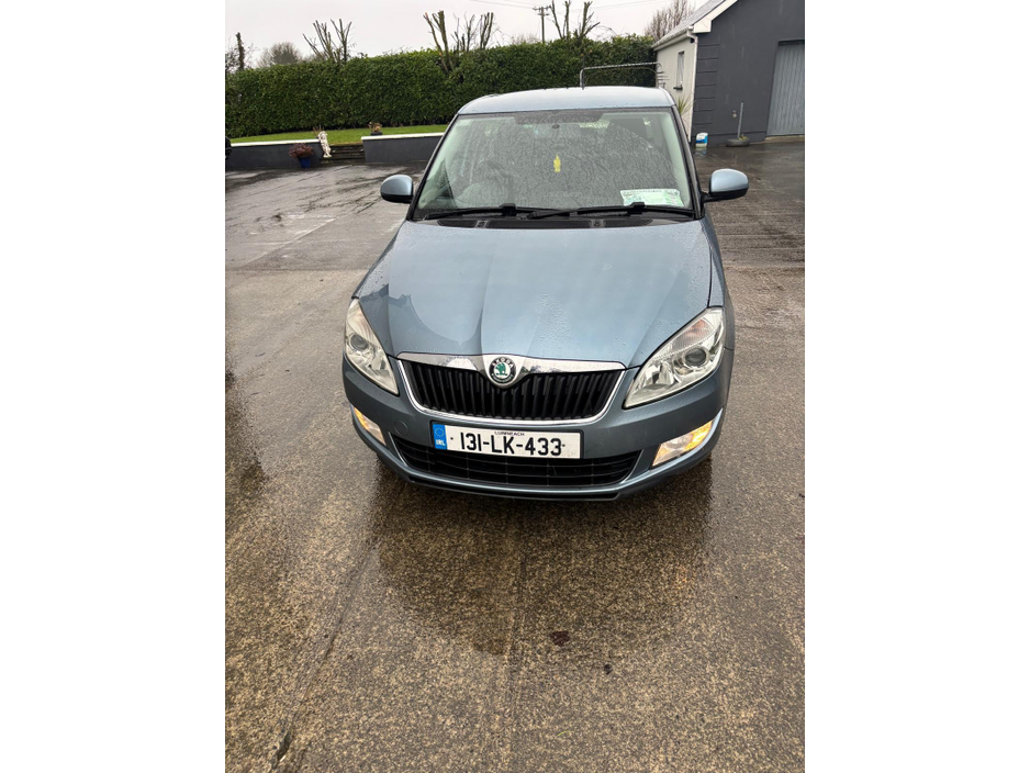 2013 Skoda Fabia AMBITION 1.2 TSI 86BHP 4DR €3,250