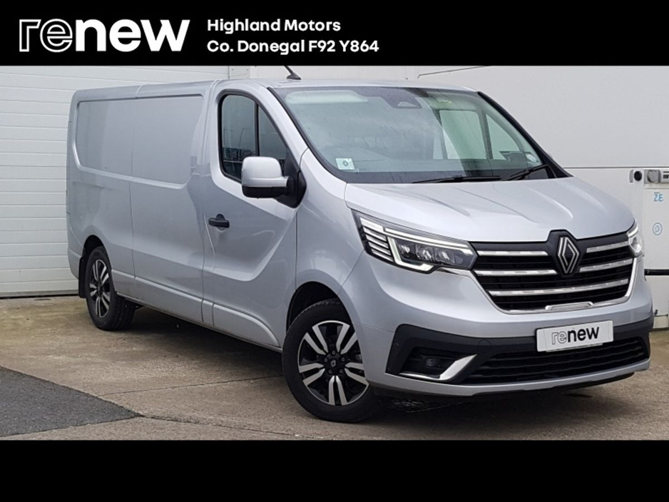 2025 Renault Trafic for sale in , Ireland