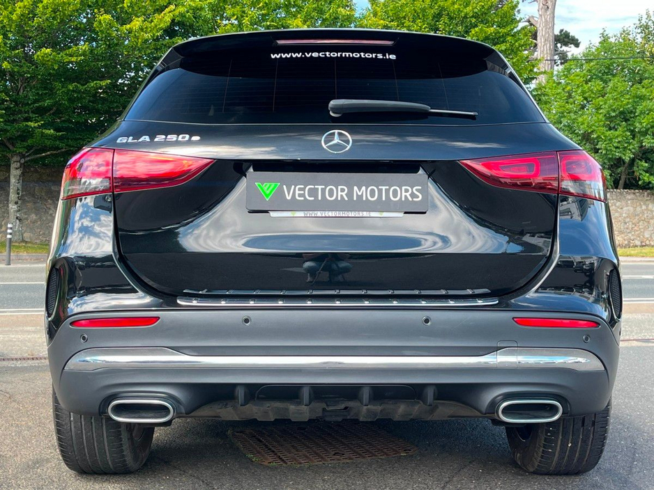 2021 Mercedes-Benz GLA Class 250E AMG EXCLUSIVE EDITION €34,995