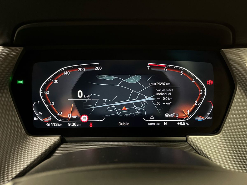 2023 BMW 1 Series 118i SE - Parking Sensors - Panoramic Sunroof - Climate Control - Cruise Control - Apple CarPlay/Android Auto €29,750