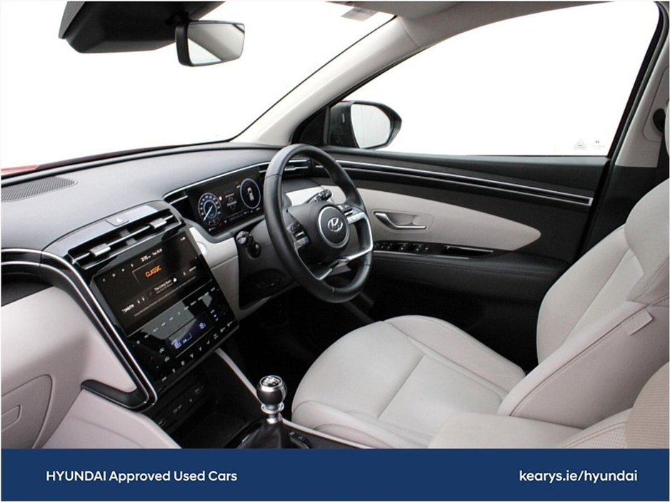 2023 Hyundai Tucson Just In - 2WD Executive Plus €35,997