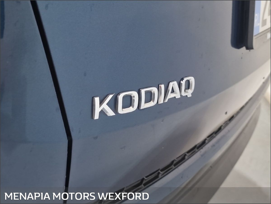2024 Skoda Kodiaq 2.0 TDI 150HP DSG Style 7 Seat €42,995