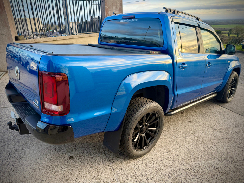 2020 Volkswagen Amarok HIGHLINE V6!! Black Styling Pack!! VIDEO!!