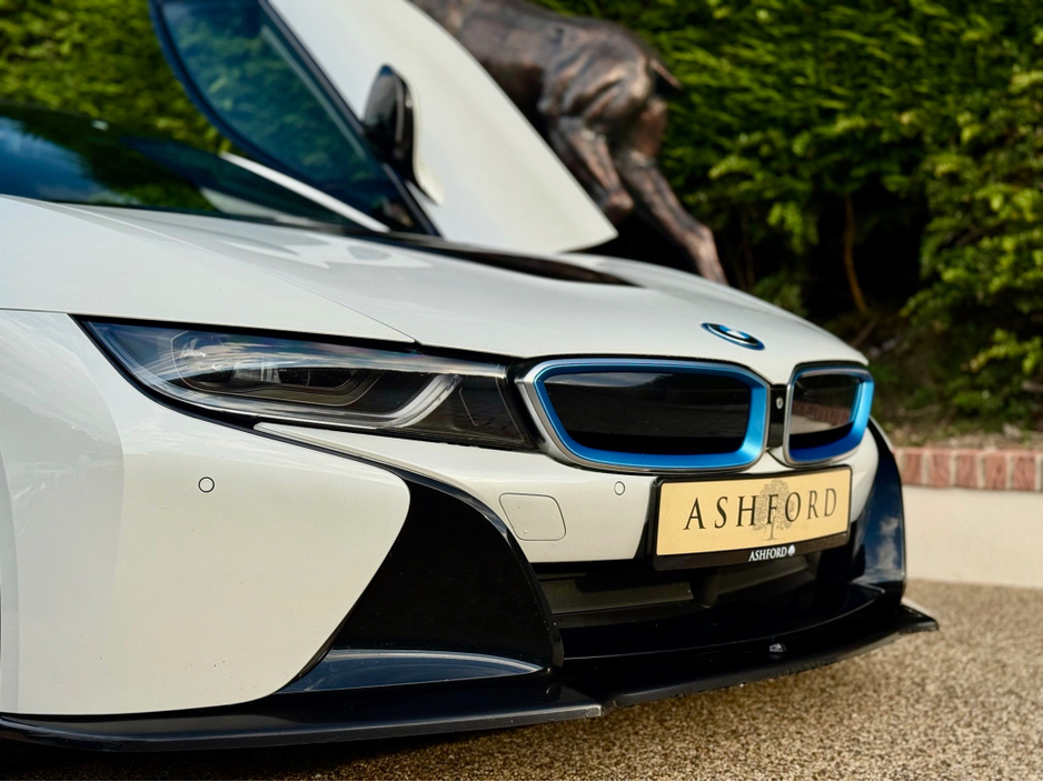 2018 BMW i8 1.5 I 2DR AUTO €52,950