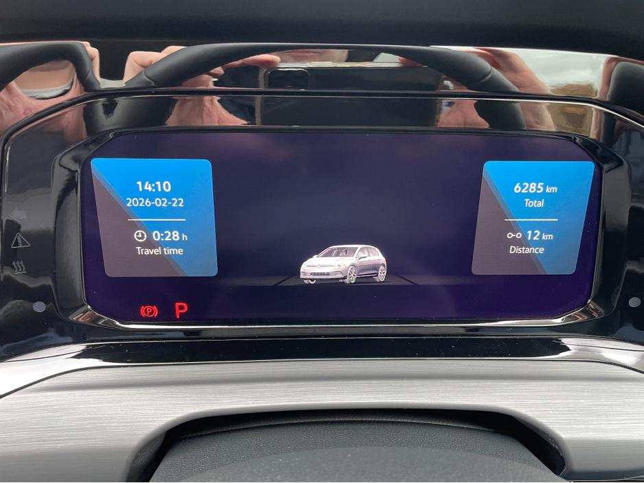 2024 Volkswagen Golf 2.0 TDI 150 BHP DSG STYLE 5 DOOR. €34,950