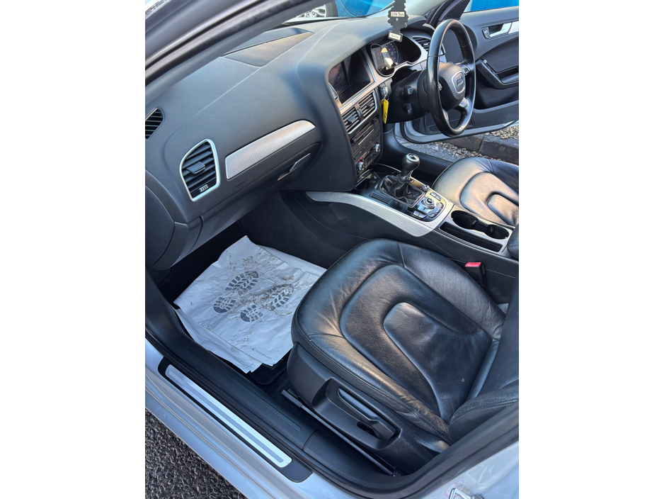 2014 Audi A4 2.0 TDI TECHNIK 136PS 4DR €7,950