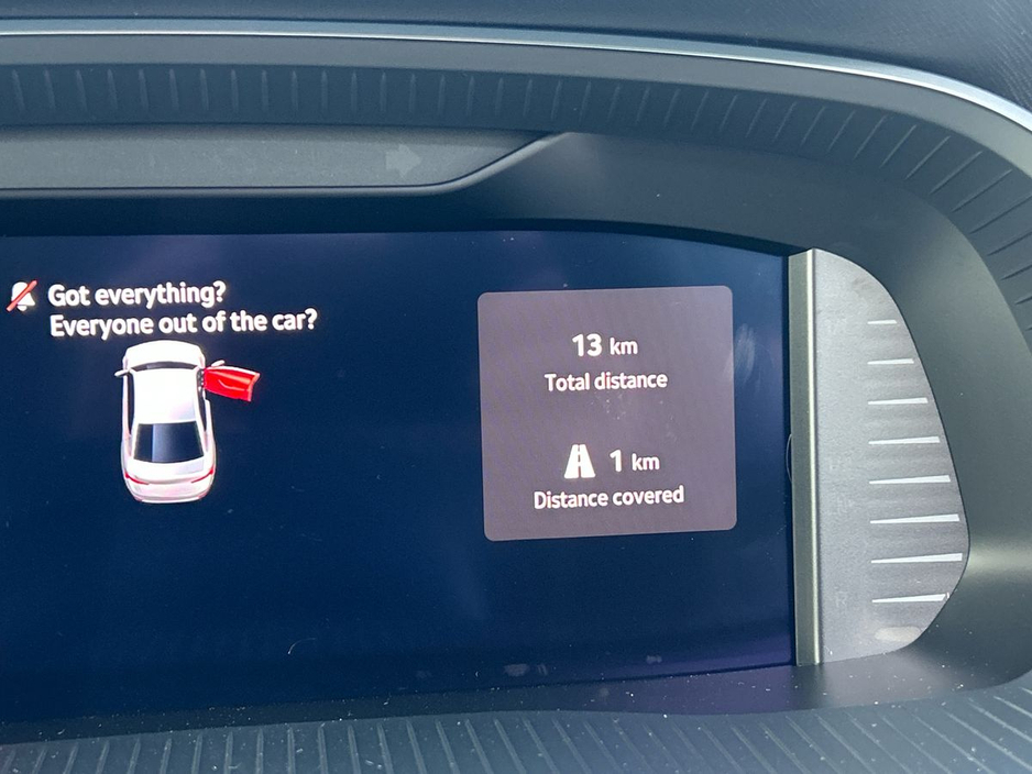 2026 Skoda Octavia - image 22