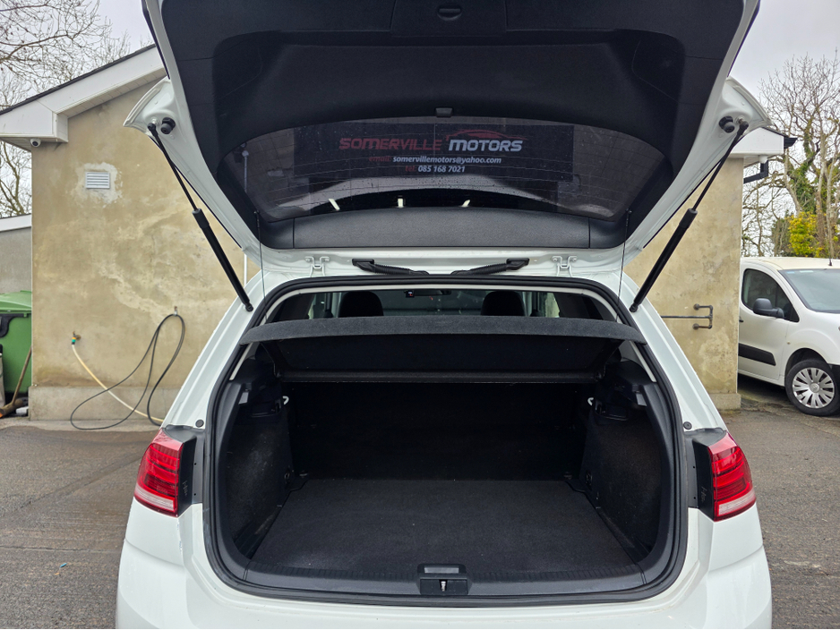 2019 Volkswagen Golf VAN 1.6 TDI MANUAL 5SPEED 115HP 2DR €11,950