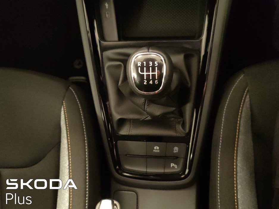 2026 Skoda Scala - image 24