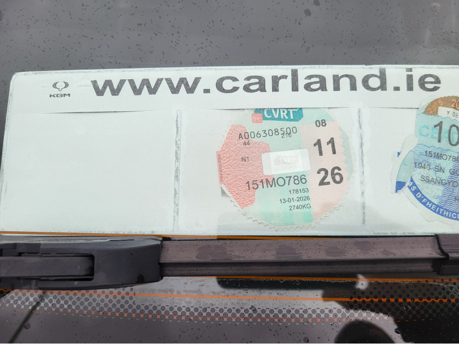 2015 Ssangyong Korando - image 14