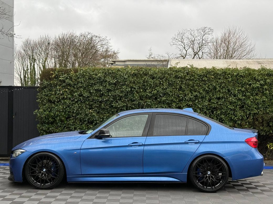 2016 BMW 3 Series 320d M-SPORT COMPETITION // SERVICE HISTORY // NEW 20" M3 ALLOYS // ADAPTIVE CRUISE CONTROL €18,950
