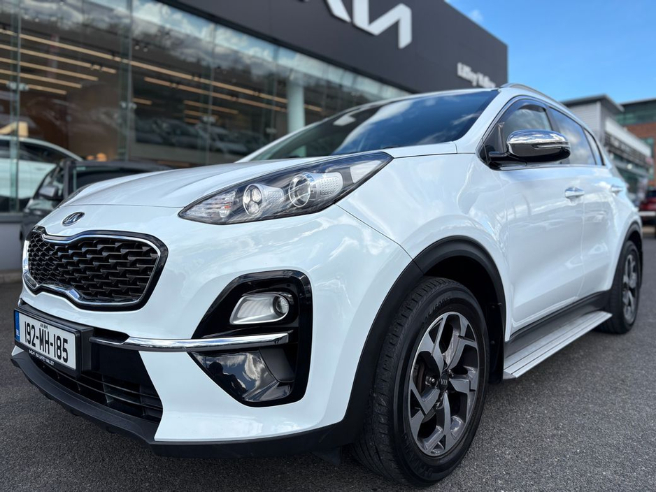 2019 Kia Sportage for sale in , Ireland