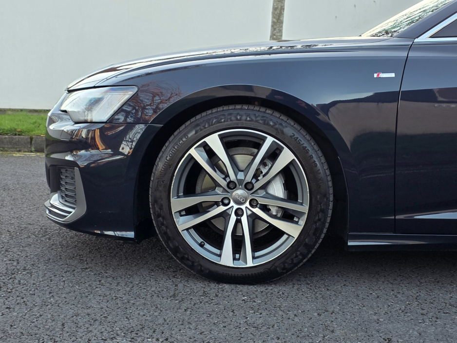 2018 Audi A6 - image 17