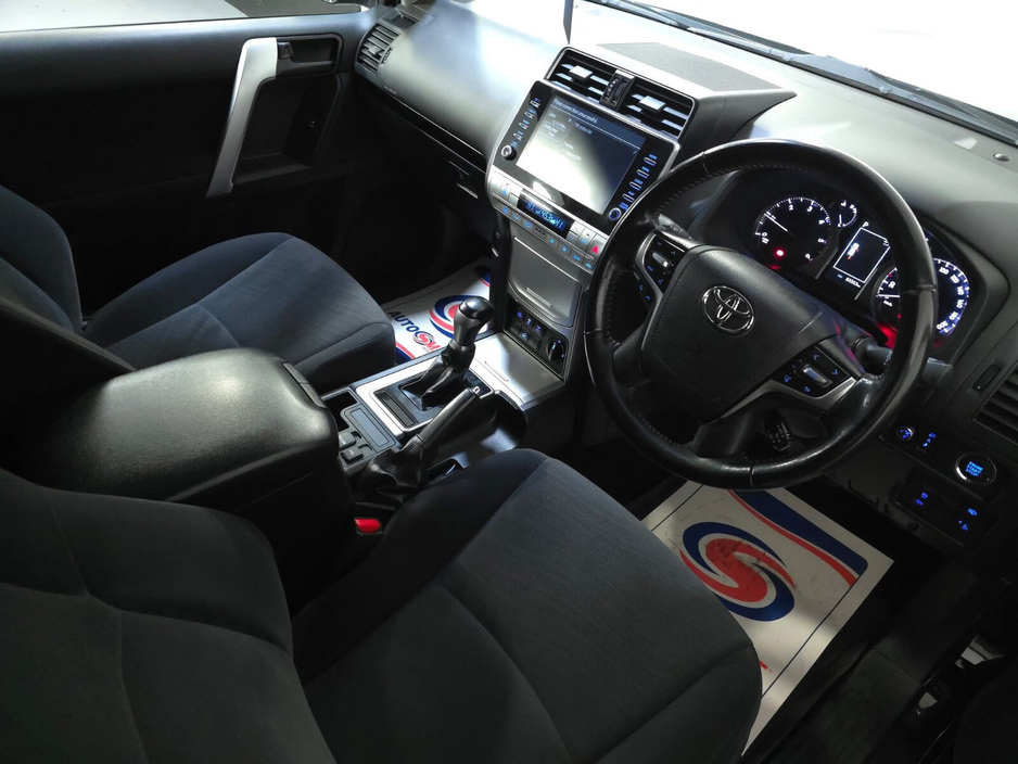 2022 Toyota Landcruiser  €40,609