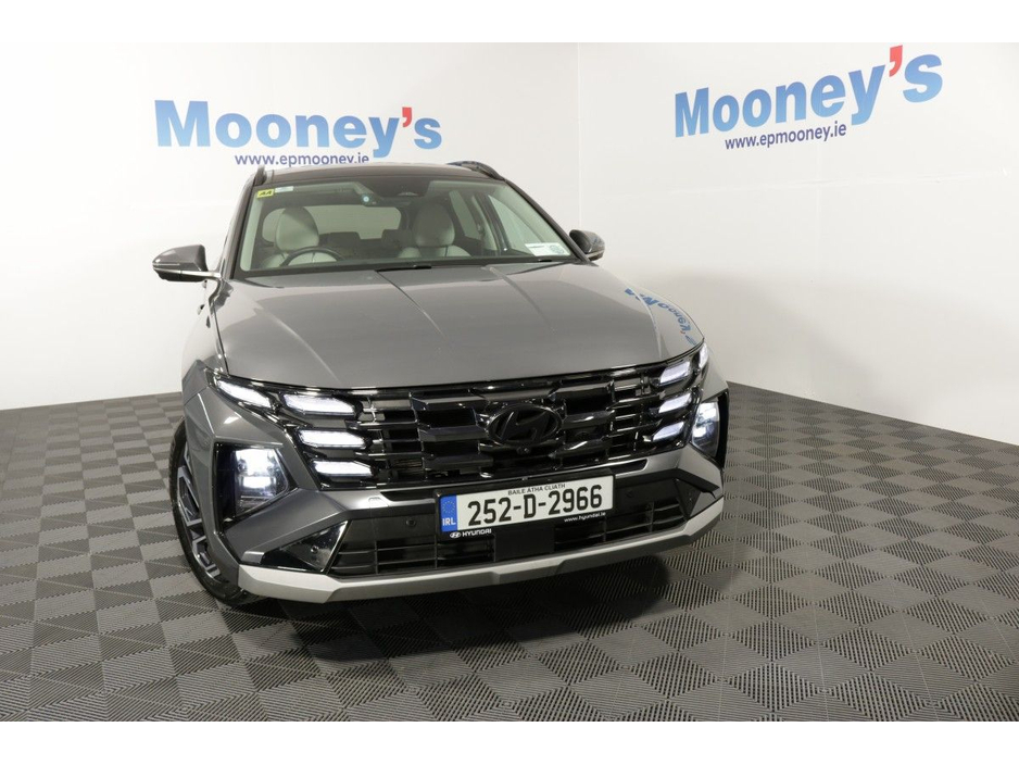 2025 Hyundai Tucson PHEV PLATINUM 1.6L PETROL AUTOMATIC SUV €45,995