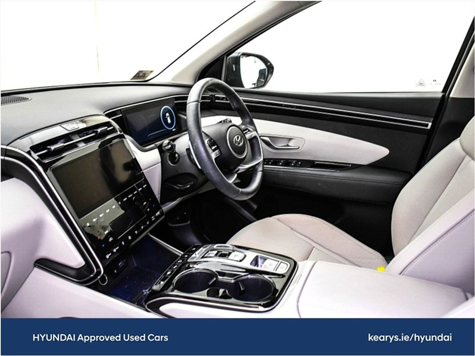 2021 Hyundai Tucson - image 5