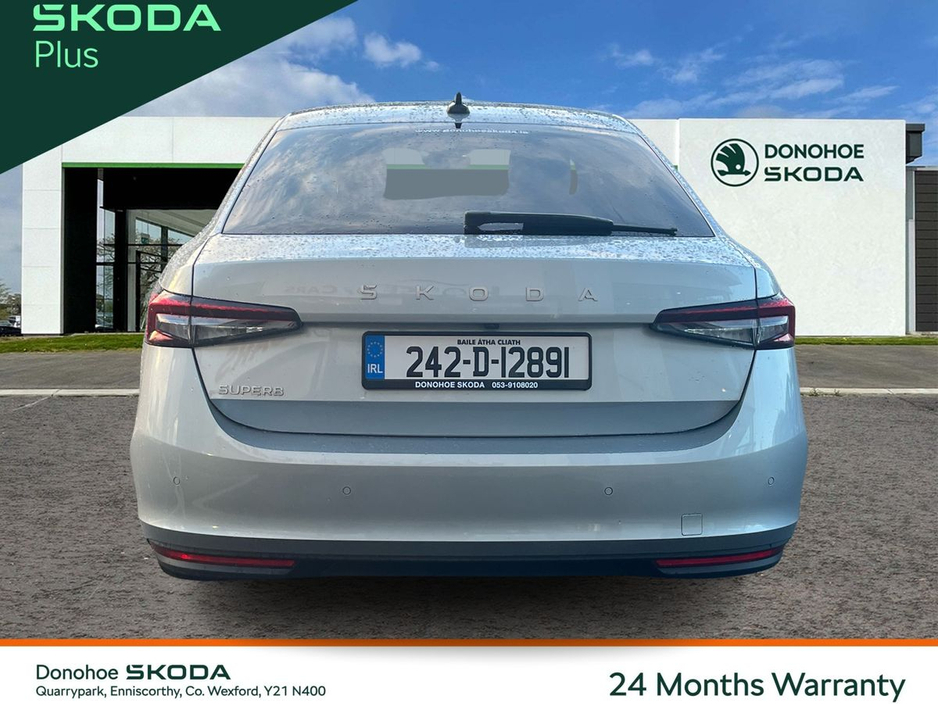 2024 Skoda Superb SELECTION 2.0 TDI 150HP DSG €45,995