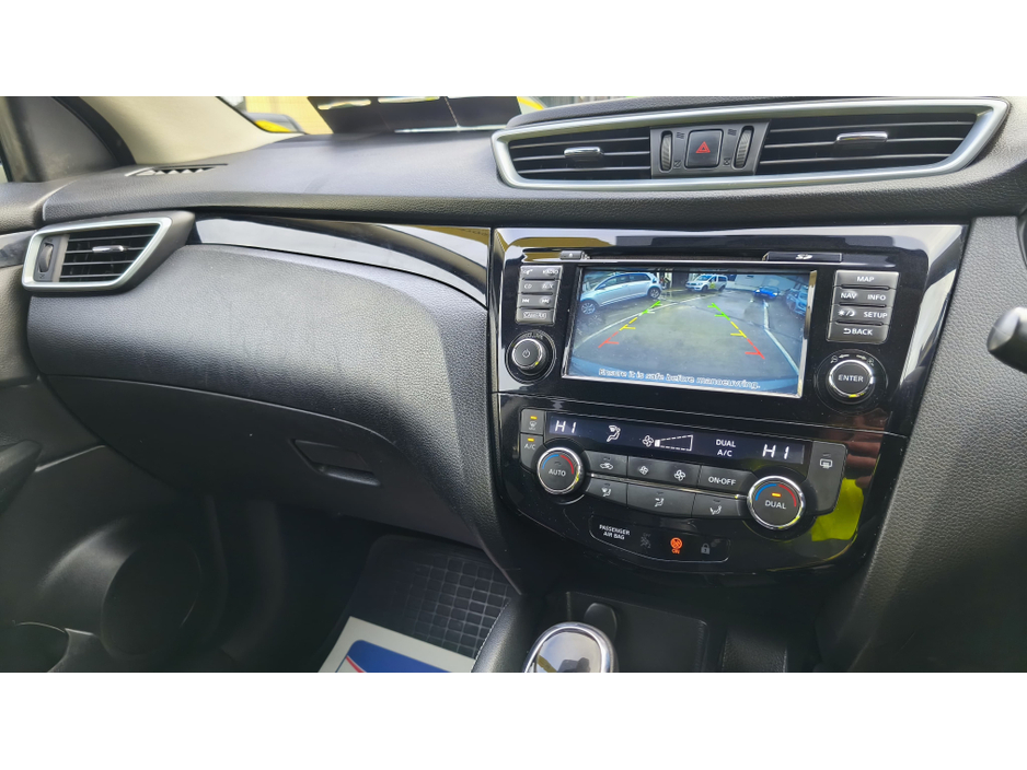 2018 Nissan Qashqai 1.2 Automatic Very Low Mileage AA Approved 1 Year Warranty €17,950