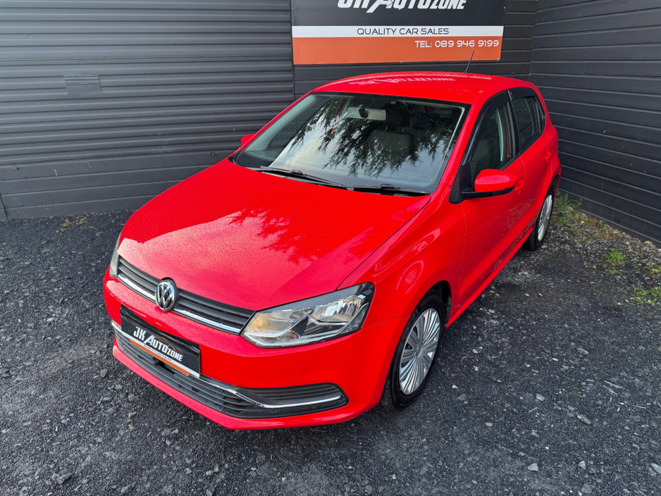 2014 Volkswagen Polo 1.2 TSI AUTO €8,995