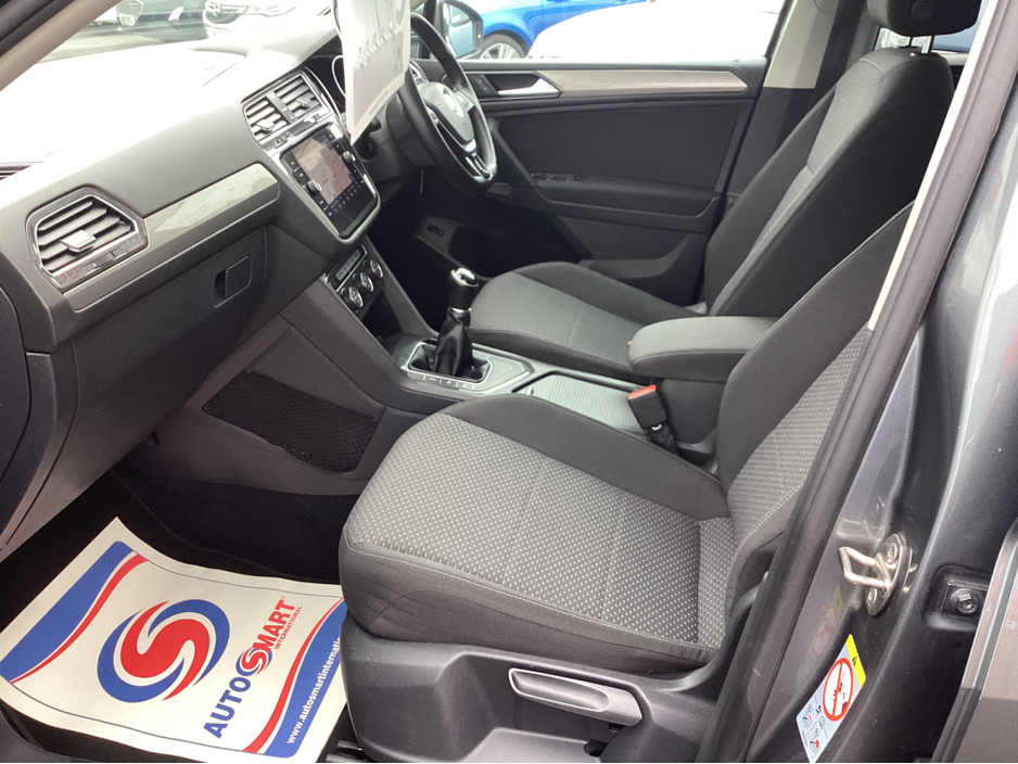 2018 Volkswagen Tiguan Allspace - image 18