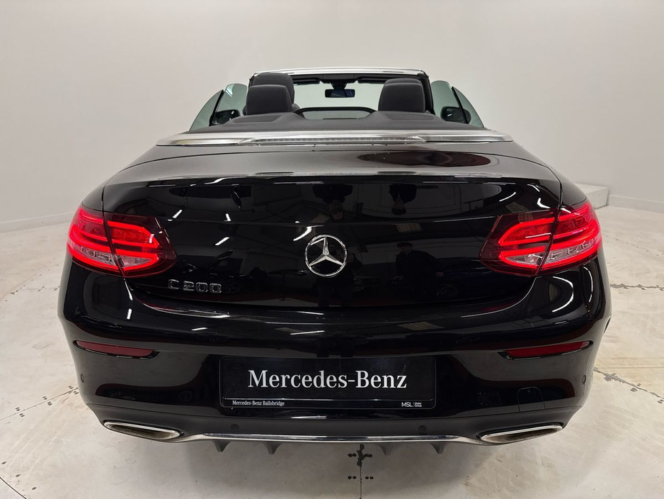 2020 Mercedes-Benz C Class - image 19