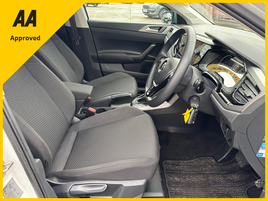 2018 Volkswagen Polo 1.0TSI 5DR AUTO NEW MODEL FULLY LOADED WITH SPEC €15,950