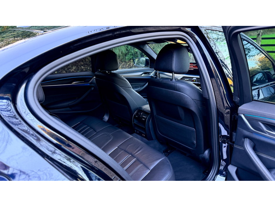 2022 BMW 5 Series 2022 (222)  BMW 530e M-SPORT  LCI 290BHP €37,999
