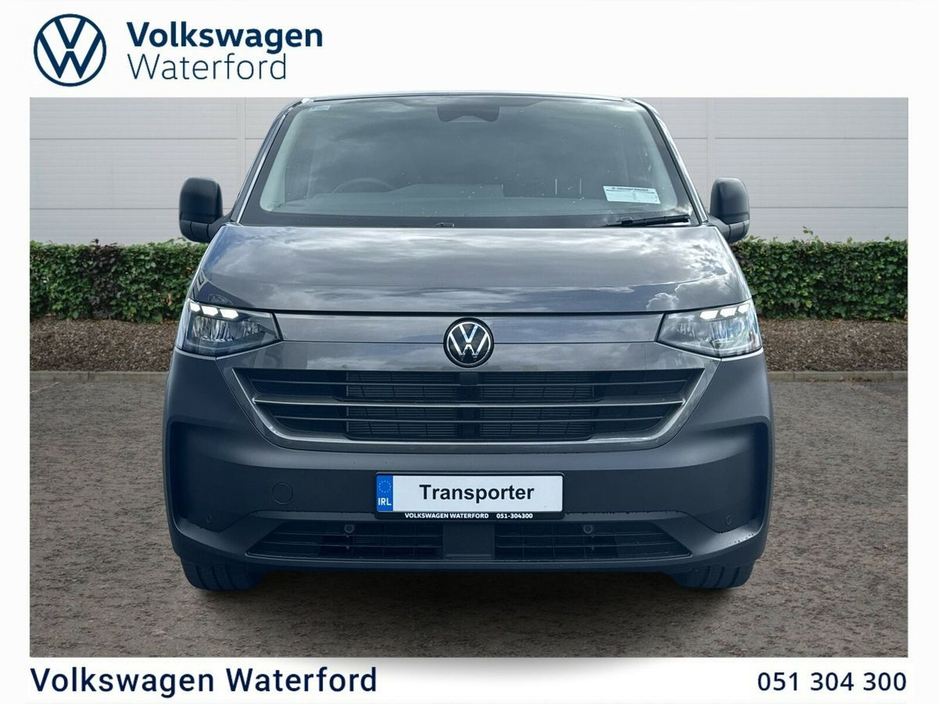 2025 Volkswagen Transporter  €42,475