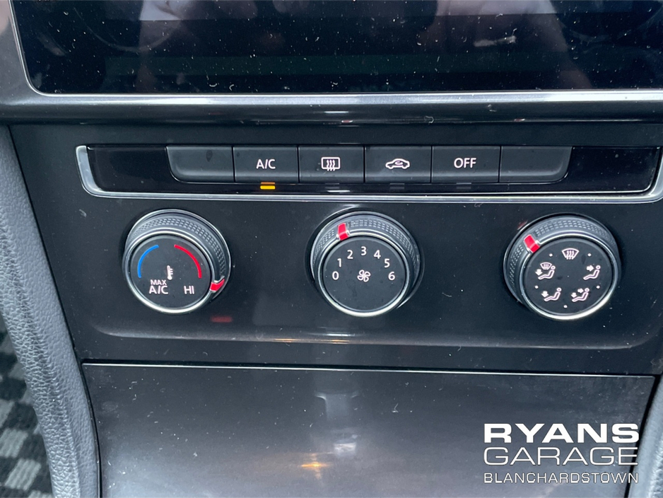 2017 Volkswagen Golf **DEPOSIT PAID** 1.2 TSI AUTO 5DR €15,500