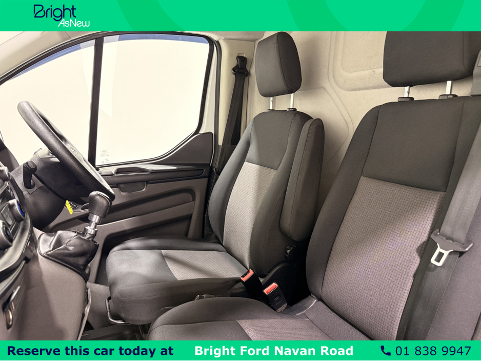 2023 Ford Transit Custom - image 17