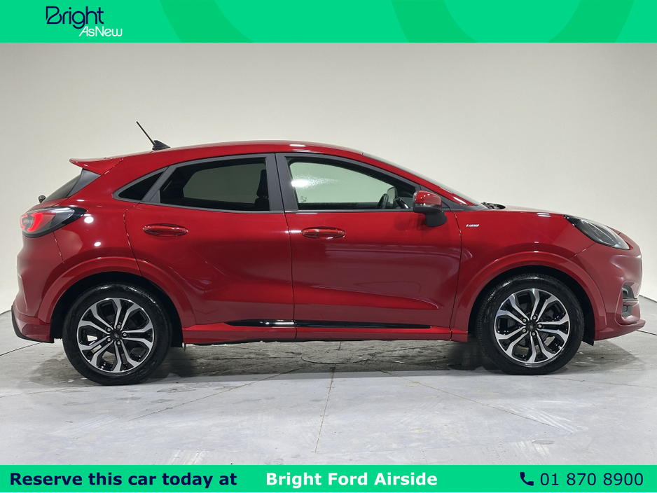 2024 Ford Puma ST-LINE 5DR 1.0T 125 MHEV €31,950
