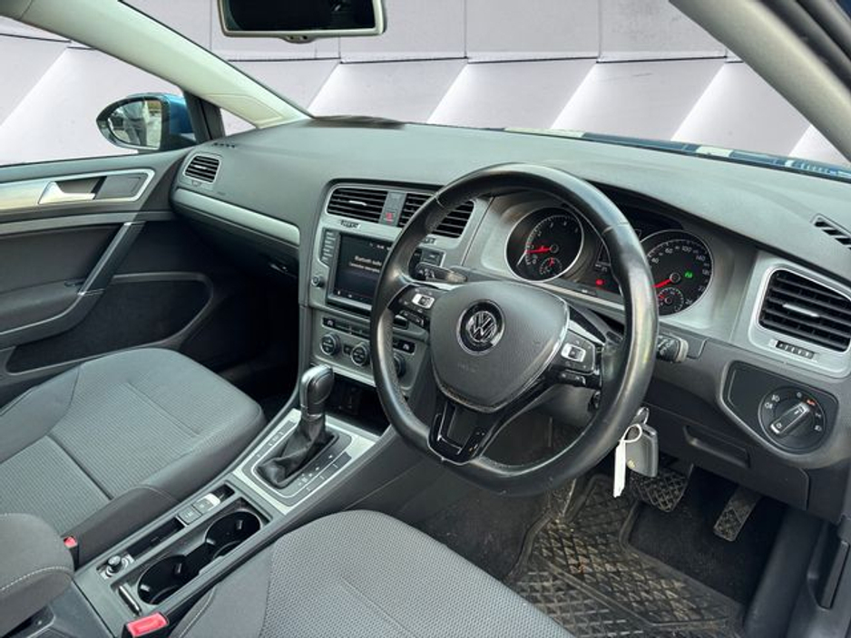 2014 Volkswagen Golf 1.2 TSI COMFORTLINE AUTO €11,650