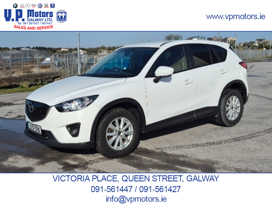 2013 Mazda CX-5 - image 3