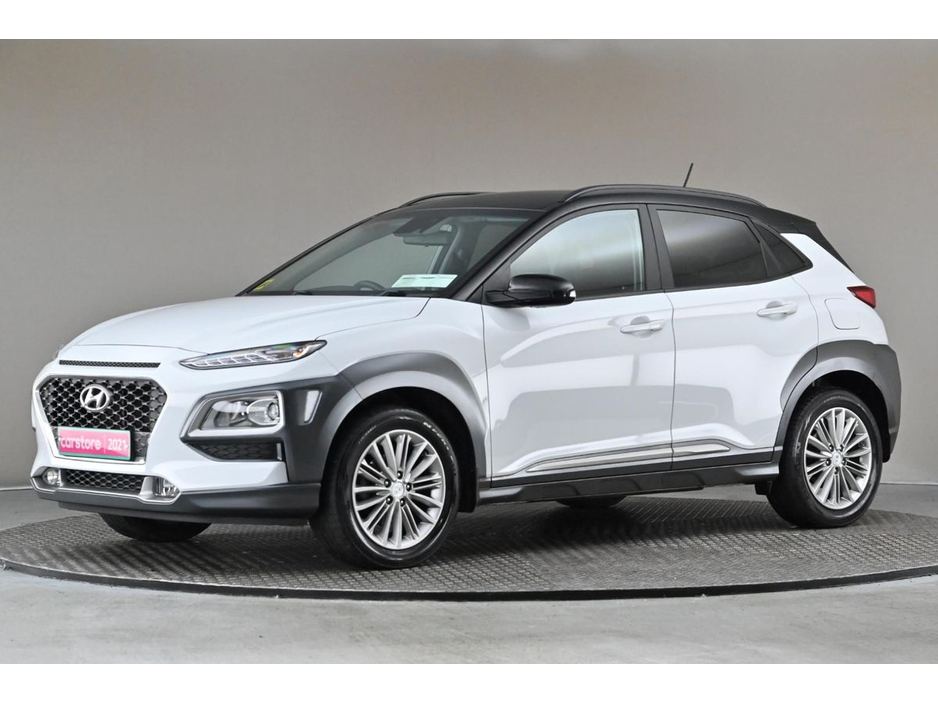 2021 Hyundai Kona 1.0 T-GDI KAUAI EXECUTIVE BI-TONE ROOF 6SPD €19,890