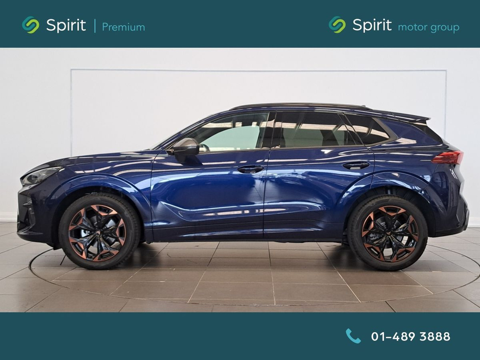 2025 Cupra Terramar 1.5E-TSI 150HP DSG*Call John 0861913954 €41,450