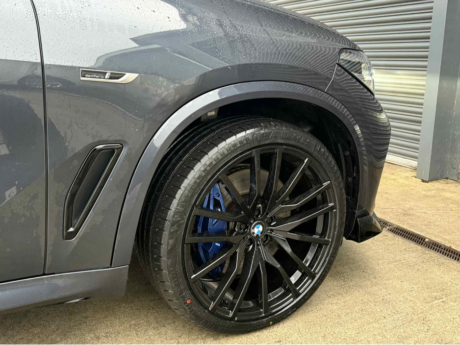 2022 BMW X5 XDRIVE45E M SPORT AUTO €62,950