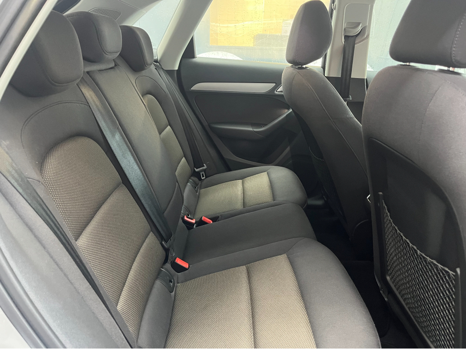 2015 Audi Q3 €17950 2015 AUDI Q3 TFSI 1.4 AUTOMATIC / REVERSE CAMERA €17,950