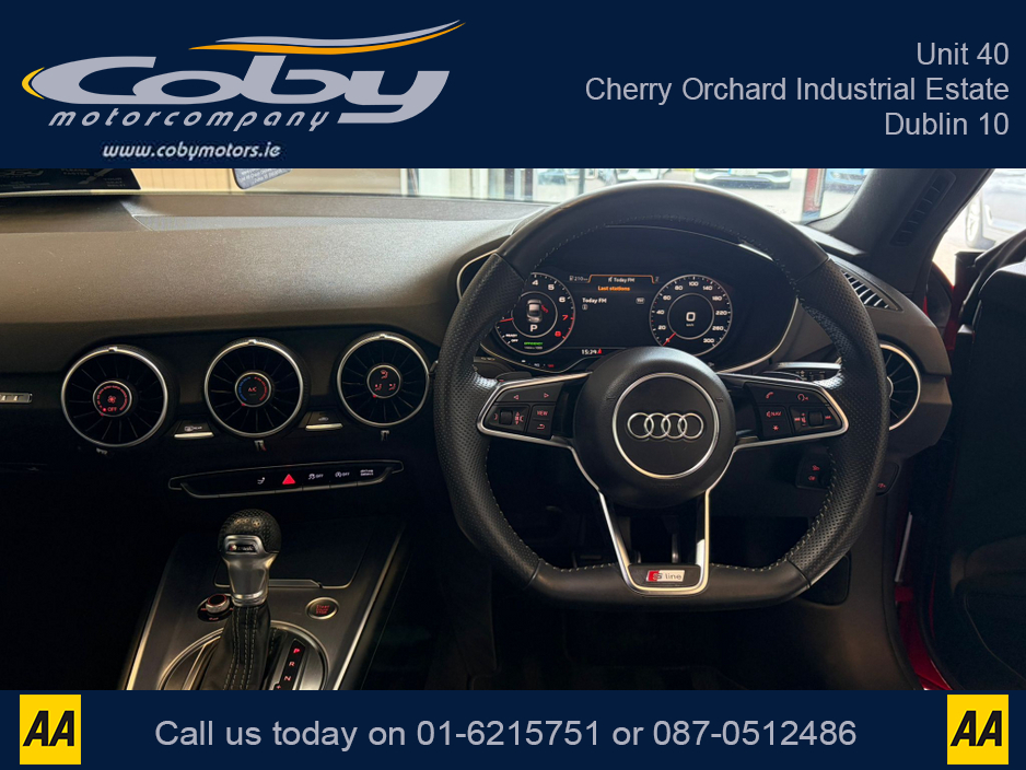 2016 Audi TT - image 20