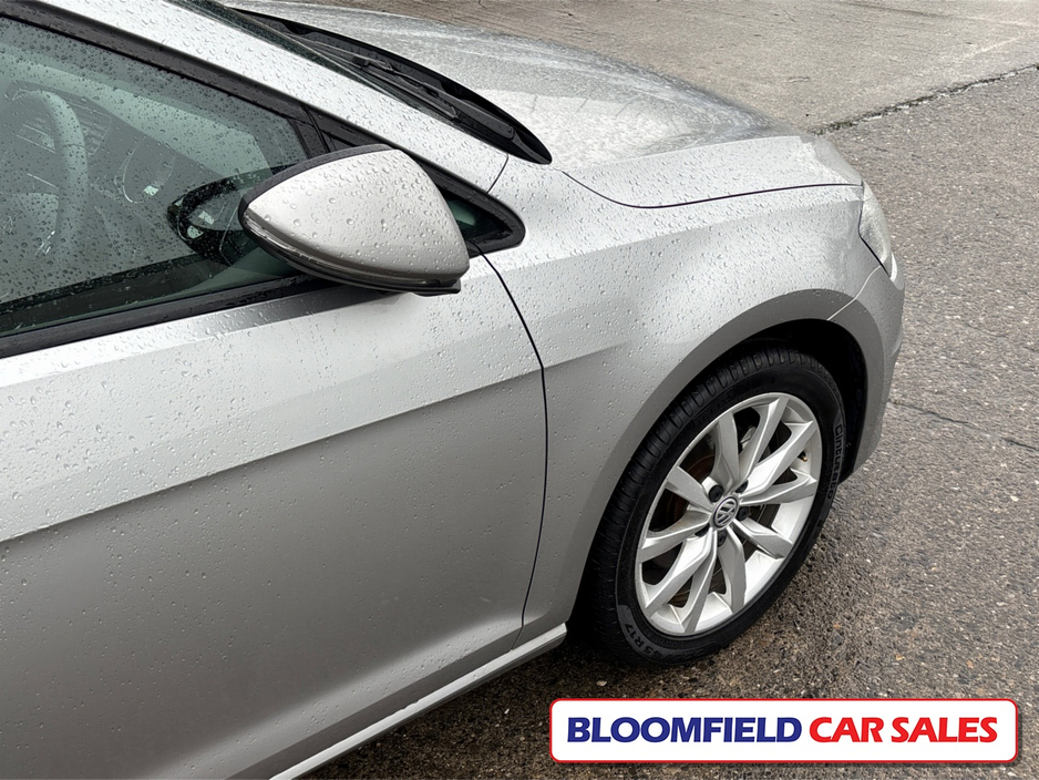 2013 Volkswagen Golf 1.4 AUTO , HIGHLINE // LOW MILEAGE €11,950