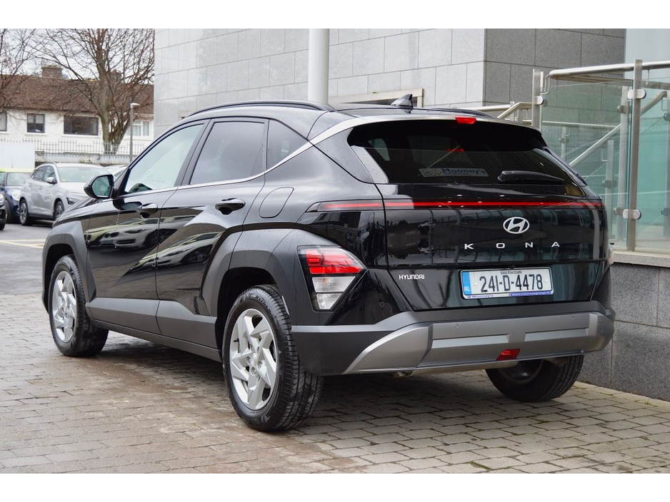 2024 Hyundai Kona 1.0 T-GDI Elegance