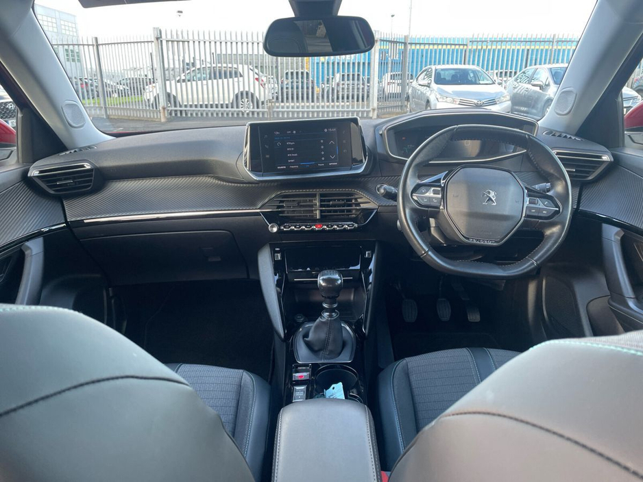 2021 Peugeot 2008 1.5 BlueHDI 110bhp Allure €19,975